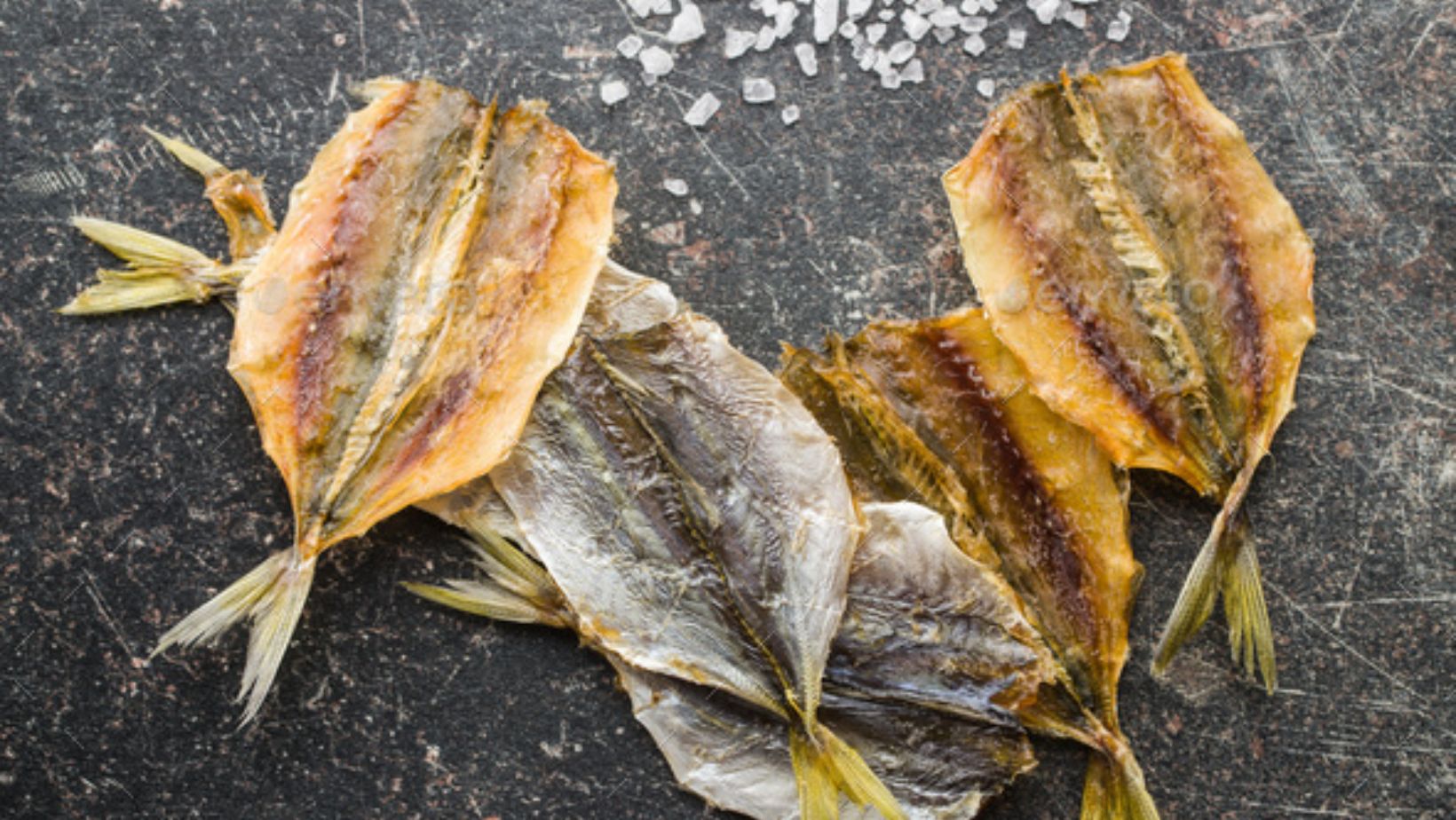 Variety Of Health Benefits Of Dried Salted Fish
