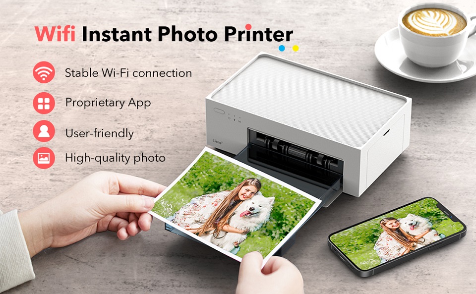 Importance of Color Calibration in Instant Printers