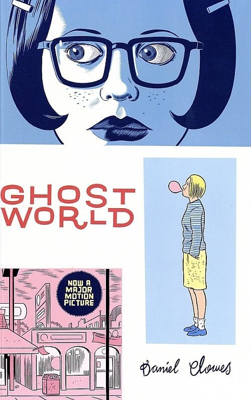 Five Best Graphic Novels